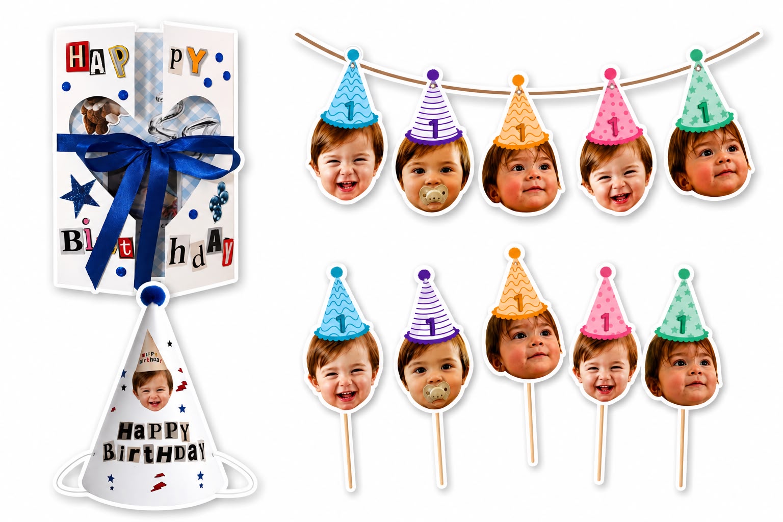 Kit cumpleañero