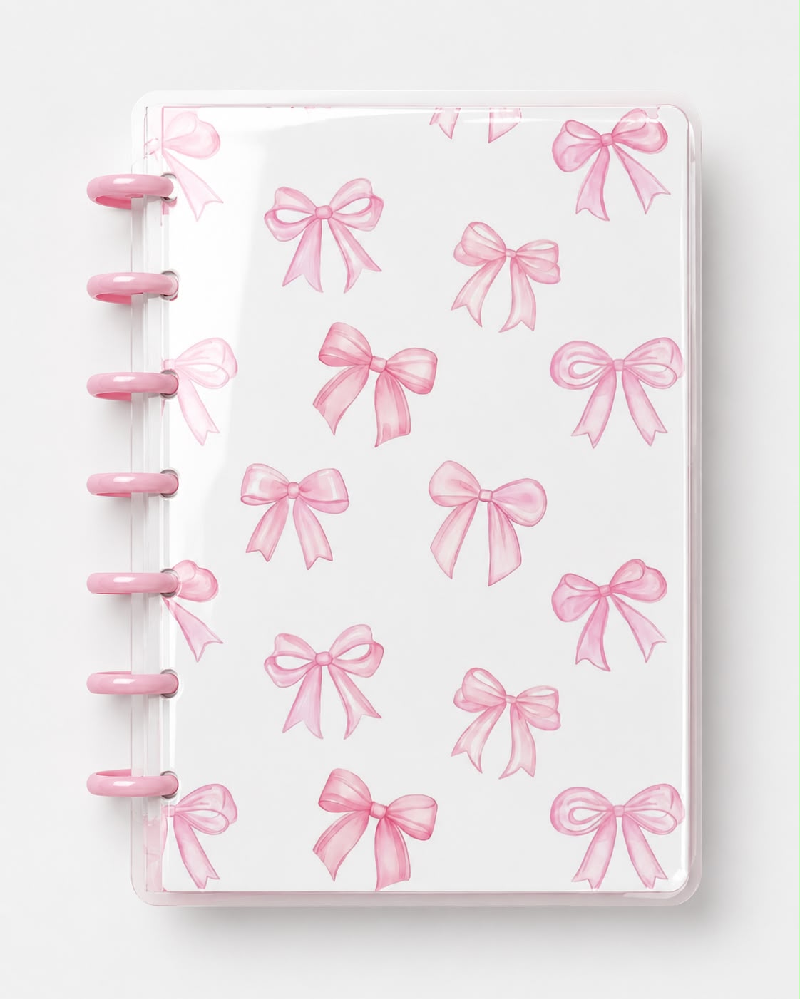 Cuaderno A5 sistema de discos